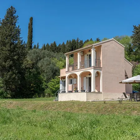 Corfu Marias Vakantiehuis