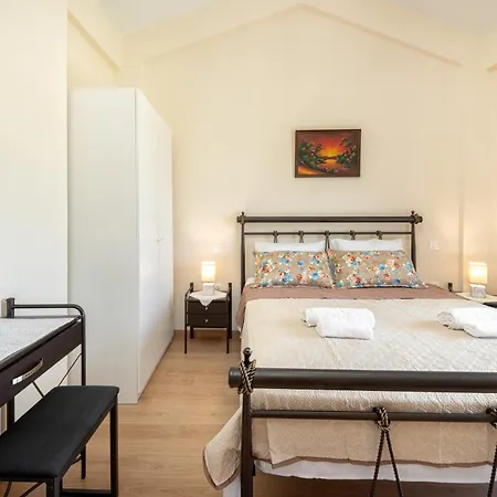 Vakantiehuis Corfu Marias