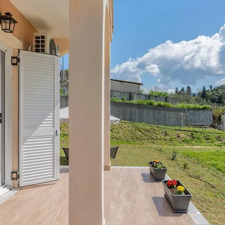 Corfu Marias Vakantiehuis