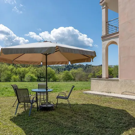 Corfu Marias Kavallouri