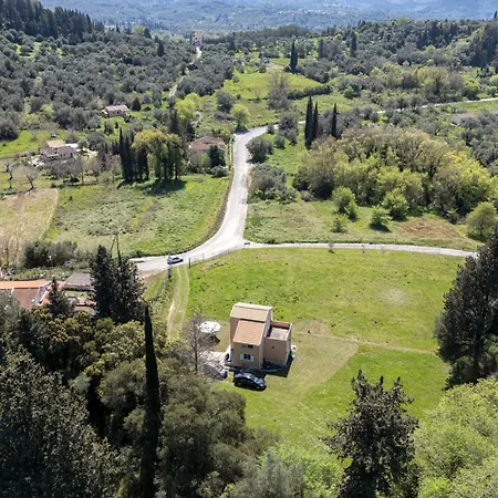 Corfu Marias Kavallouri